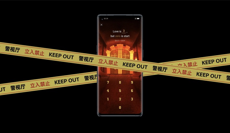 Oppo Reno6 Pro+ Detective Conan