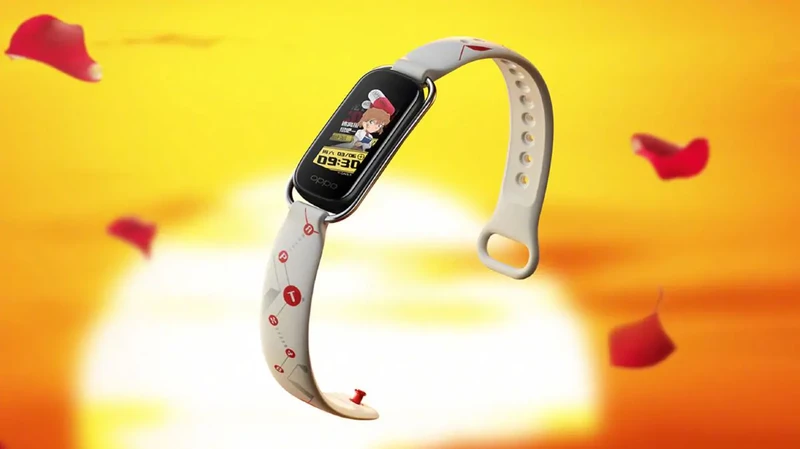 Oppo Reno6 Pro+ Detective Conan