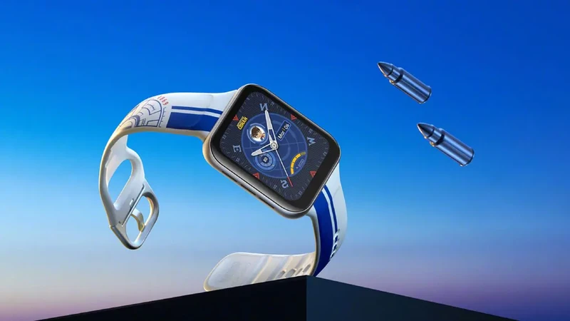 Oppo Reno6 Pro+ Detective Conan