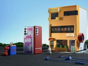 Oppo Edisi Detective Conan, Dari Ponsel Sampai Kemasan ala Kantor Detektif