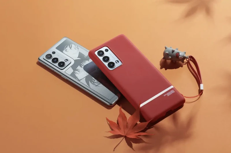 Oppo Reno6 Pro+ Detective Conan