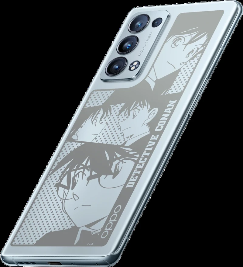 Oppo Reno6 Pro+ Detective Conan