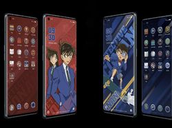 Kerennya Oppo Reno6 Pro+ Edisi Terbatas Detective Conan