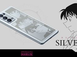 Kerennya Oppo Reno6 Pro+ Edisi Terbatas Detective Conan