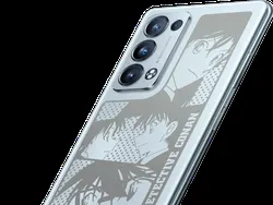 Kerennya Oppo Reno6 Pro+ Edisi Terbatas Detective Conan