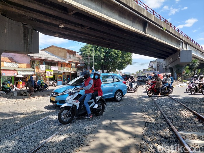 Perlintasan Kereta Cimindi