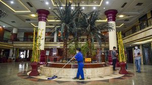 Potret Bekas Hotel di Medan yang Siap Tampung Pasien COVID-19