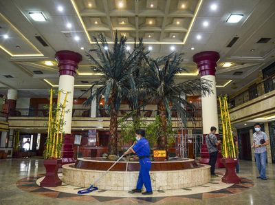 Potret Bekas Hotel di Medan yang Siap Tampung Pasien COVID-19