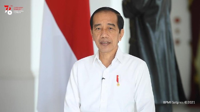 Presiden Jokowi (Foto: Istimewa)
