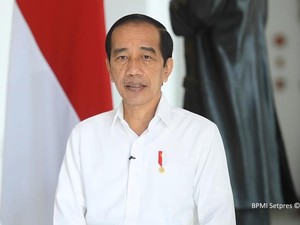 Kata Partai Koalisi soal Jokowi Digugat Pedagang Angkringan Terkait PPKM
