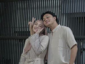 Rizky Febian Lamar Mahalini, Putri Delina Butuh Mental Ikuti Jejak Kakak
