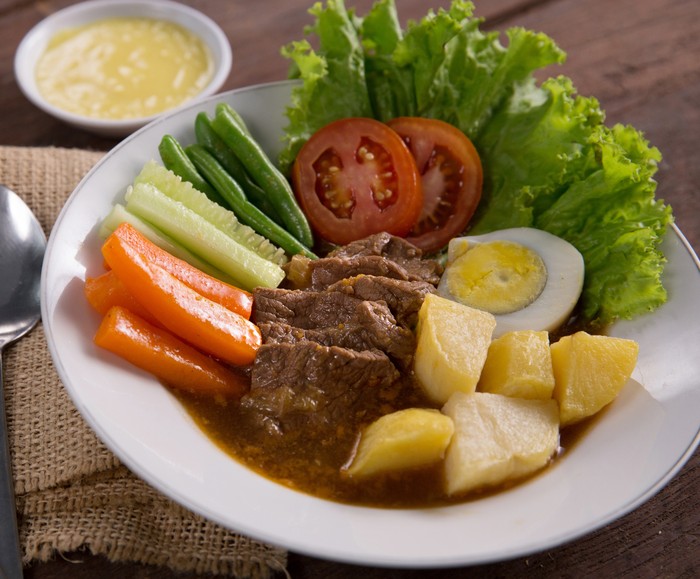 Resep Selat Solo