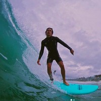 Anthony Barajas tercatat sebagai siswa Mater Dei High School. Di sekolahnya, ia dikenal jago bermain sepakbola. Pastor Walter Jenkins, presiden sekolah tersebut, mengenang Anthony sebagai murid yang supel, penyayang dan religius. Hanya iman kami kepada Tuhan dan cinta kami kepada sesama yang dapat menenangkan hati kami yang berduka karena kematiannya, kata Pastor Jenkins. (Foto: Instagram/@itsanthonymichael)