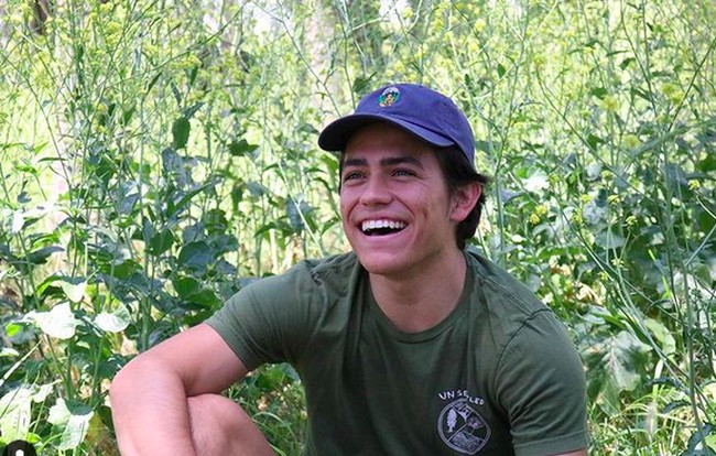 Namun, setelah hampir enam hari mendapat penanganan intens di RS, Anthony Barajas, mengembuskan napas terakhirnya. (Foto: Instagram/@itsanthonymichael)