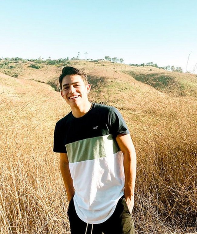 Menyusul peristiwa tersebut, polisi menangkap seorang pria 20 tahun bernama Joseph Jimenez yang diduga sebagai pelaku penembakan. Berdasarkan bukti yang kami dapatkan, ini adalah penyerangan acak tanpa rencana, kata seorang jaksa penuntut umum dalam pernyataan resminya. (Foto: Instagram/@itsanthonymichael)