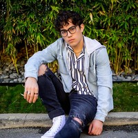 Sosok Anthony Barajas terbilang populer di TikTok dengan hampir satu juta pengikut. Unggahannya di akun @itsanthonymichael banyak menampilkan keseharian dia sebagai seorang remaja yang hobi olahraga dan menikmati musik. (Foto: Instagram/@itsanthonymichael)