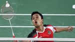 Takluk dari Chen Long, Anthony Ginting Gagal ke Final Olimpiade 2020