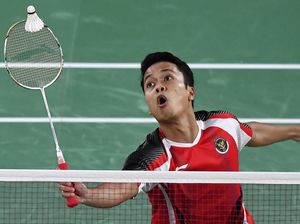 Nurul Akmal dan Ginting Juga Main Hari Ini, RI Masih Peluang Tambah Medali