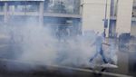 Tolak Aturan COVID-19, Demo di Prancis Berujung Ricuh