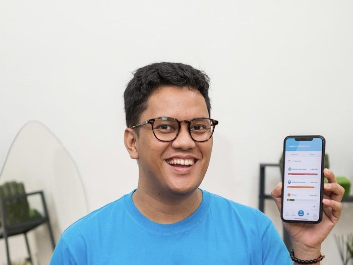 Tren di Instagram ikoy-ikoy ala Arief Muhammad.