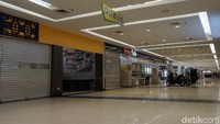 Namun dia tak menjelaskan nasib barang yang masih dalam kondisi baik tapi tak terjual akan dioper ke gerai Hero atau dikemanakan.