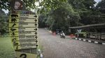 Tutup Saat PPKM, Begini Suasana Ragunan di Akhir Pekan