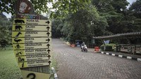 Pengelola Taman Margasatwa Ragunan mengoptimalkan wisata virtual bagi masyarakat melalui siaran langsung media sosial (Instagram) agar pengunjung tetap dapat menikmati wisata satwa selama PPKM.