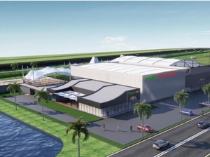 Arena Olah Raga Seluas 2,7 Hektar Dibangun di Utara Jakarta