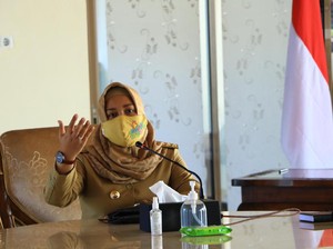 Penerimaan Pajak Kota Mojokerto Capai 84,24% dari Target