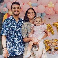 Alex Morgan melahirkan anak pertamanya pada Mei 2020. Dia dinilahi oleh pesepakbola AS bernama Servando Carrasco pada 2014. Foto: dok. Instagram