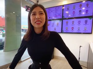 Ambisius Punya Pinggang Super Kecil, Wanita Ini Hanya Makan Sekali Sehari