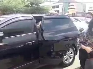 Anak Akidi Tio Alami Sesak Napas, Jalani Perawatan di Rumah