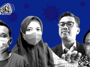 Antara Jerit Pedagang Kecil dan Kebutuhan Perpanjang PPKM