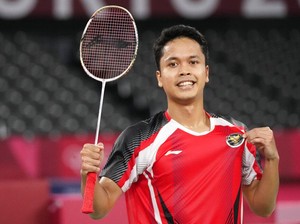 Indonesia Fokus Juara Grup Dulu di Piala Sudirman 2021