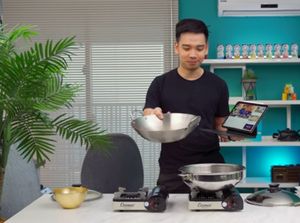 Apa Beda Panci Rp 80 Ribu vs Rp 8 Juta? Youtuber Ini Mengujinya