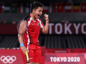 Ayah Cerita Apriyani Main Badminton Sejak Usia 3 Tahun: Pakai Raket Kayu