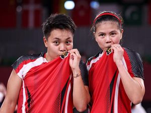 Sejarah Medali Bulutangkis Indonesia di Olimpiade, Berawal di Barcelona