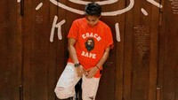 Ke Yogyakarta, wanita 23 tahun ini sempatkan mampir ngopi di Filosofi Kopi. Always grateful, tulisnya di keterangan foto.