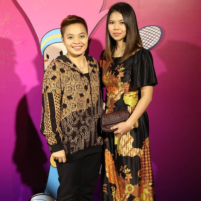 Apriyani Rahayu Raih Emas Olimpiade, Intip Gaya Kerennya Saat Ngopi