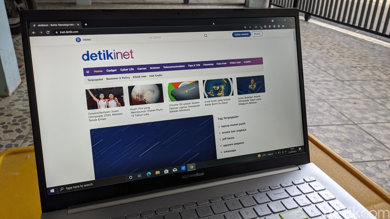 Asus Vivobook Ultra 15 (K513)