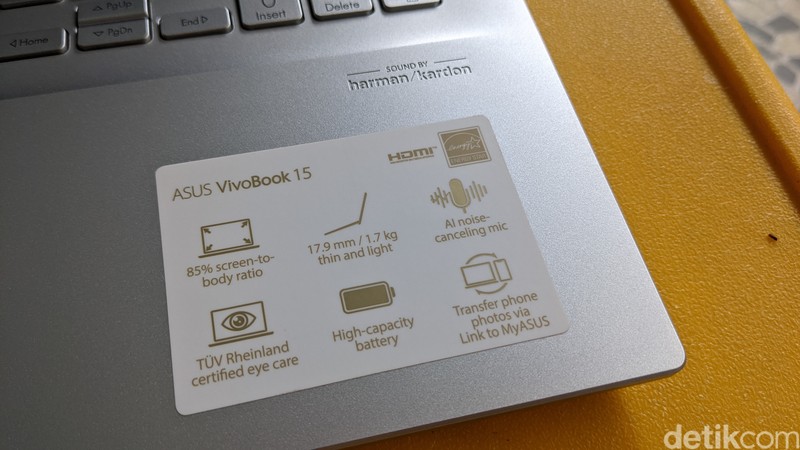 Asus Vivobook Ultra 15 (K513)
