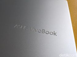 Asus Vivobook 15, Laptop Bongsor Teman WFH