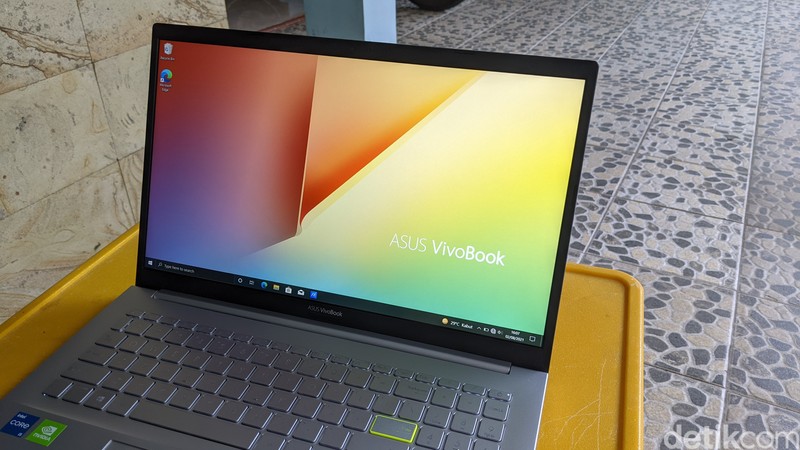Asus Vivobook Ultra 15 (K513)
