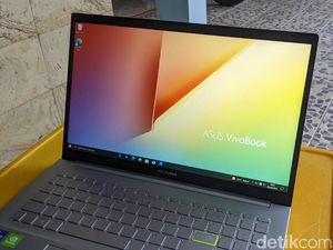 Review Asus Vivobook Ultra 15: Cocok untuk Kerja dan Main