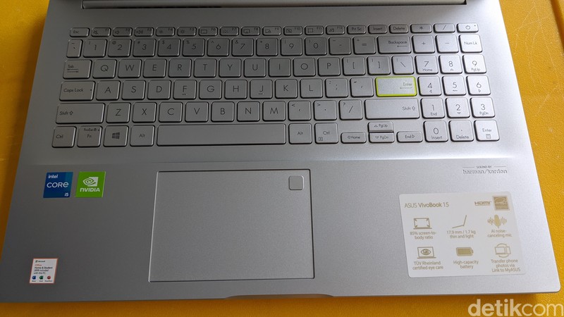 Asus Vivobook Ultra 15 (K513)