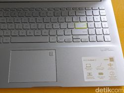 Asus Vivobook 15, Laptop Bongsor Teman WFH