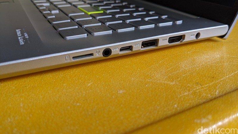 Asus Vivobook Ultra 15 (K513)