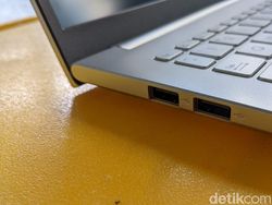Asus Vivobook 15, Laptop Bongsor Teman WFH