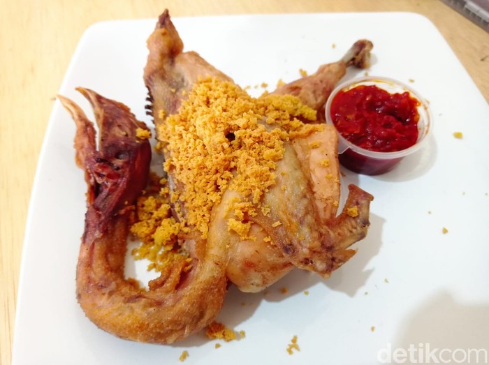 Ayam Goreng Madukoro Gurih Empuk Ayam Kampung Goreng Langganan Sby