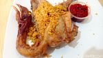 Ayam Kampung Goreng Madukoro Langganan SBY